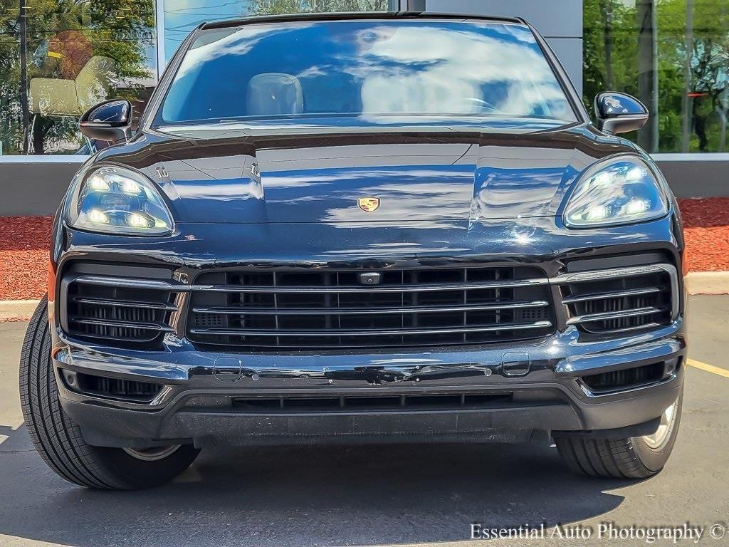 used 2021 Porsche Cayenne car, priced at $48,239