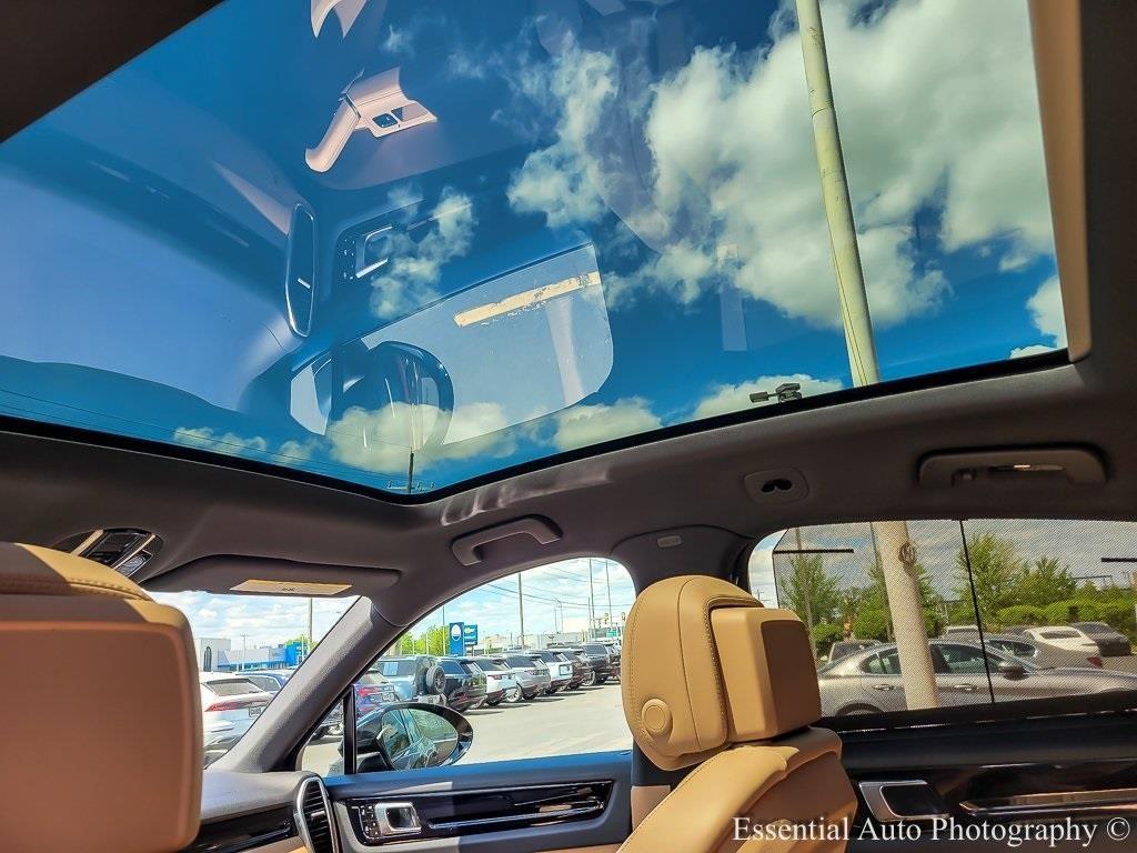used 2021 Porsche Cayenne car, priced at $48,239