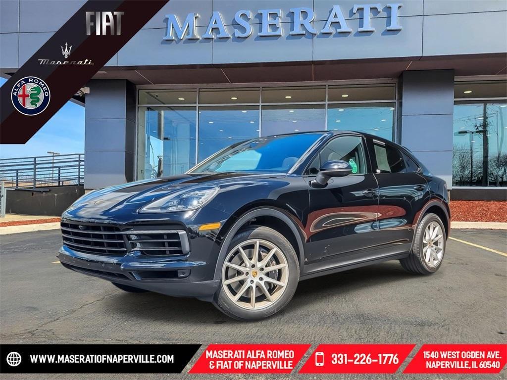 used 2021 Porsche Cayenne car, priced at $48,239