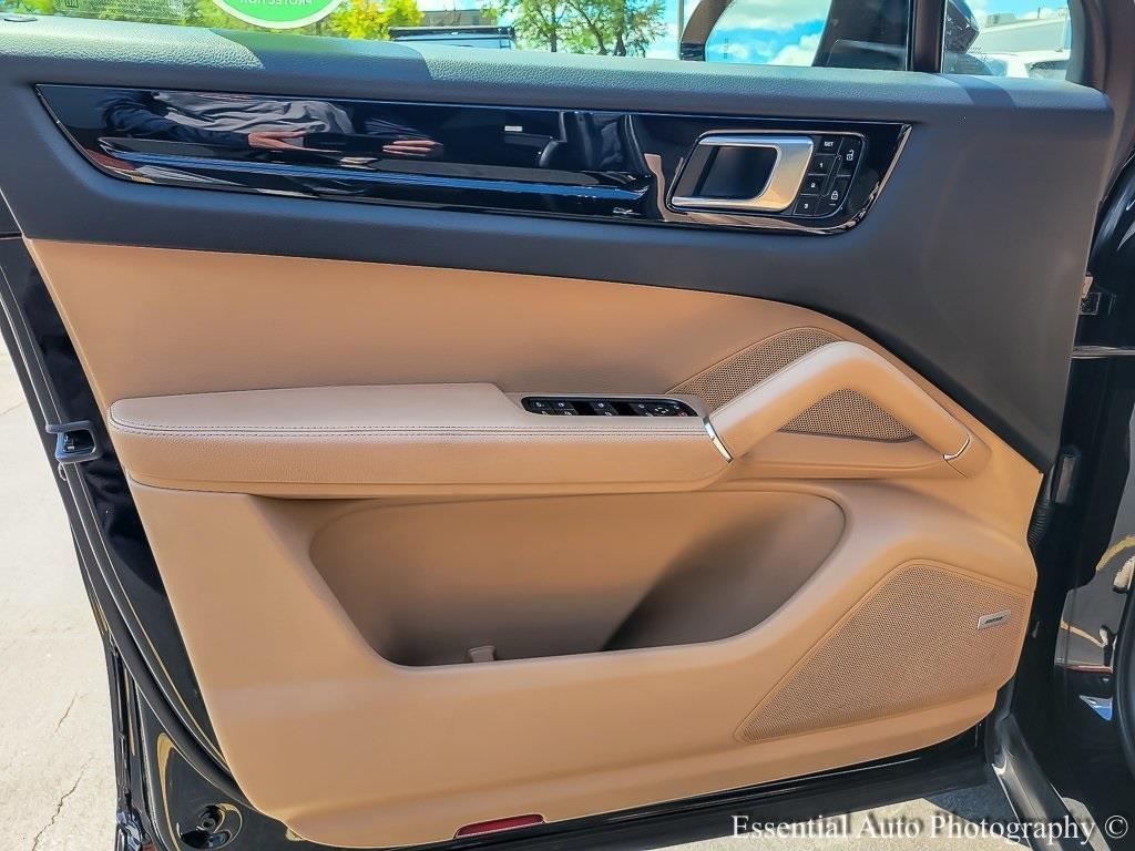 used 2021 Porsche Cayenne car, priced at $48,239