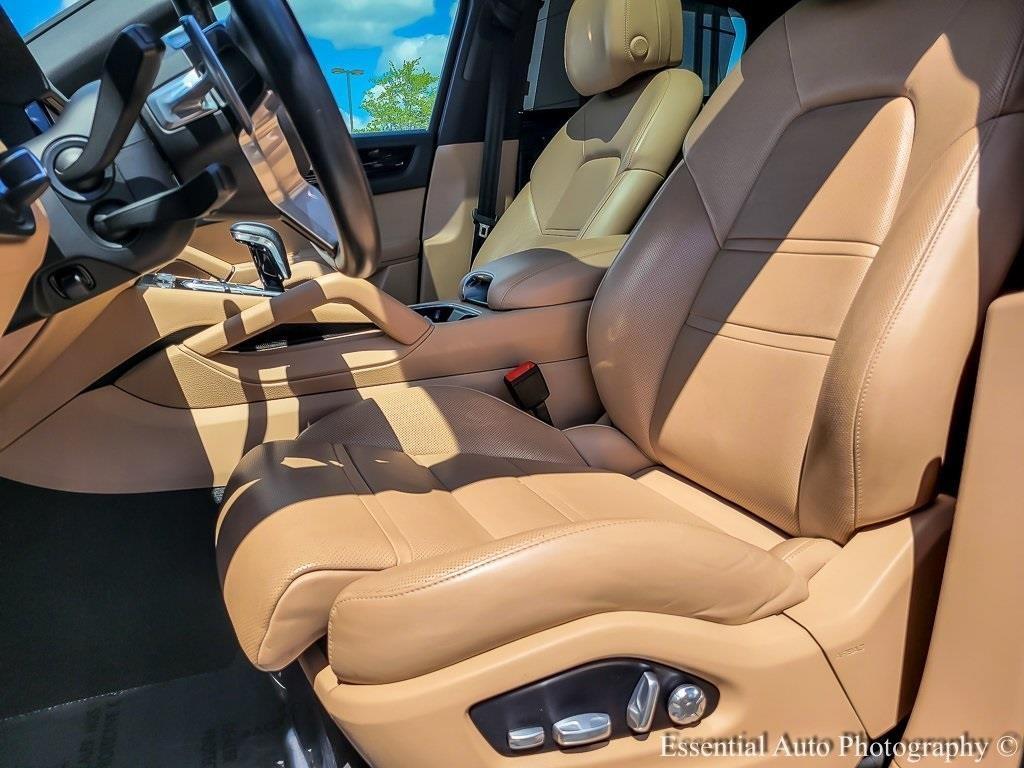 used 2021 Porsche Cayenne car, priced at $48,239