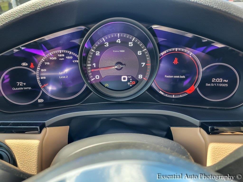 used 2021 Porsche Cayenne car, priced at $48,239