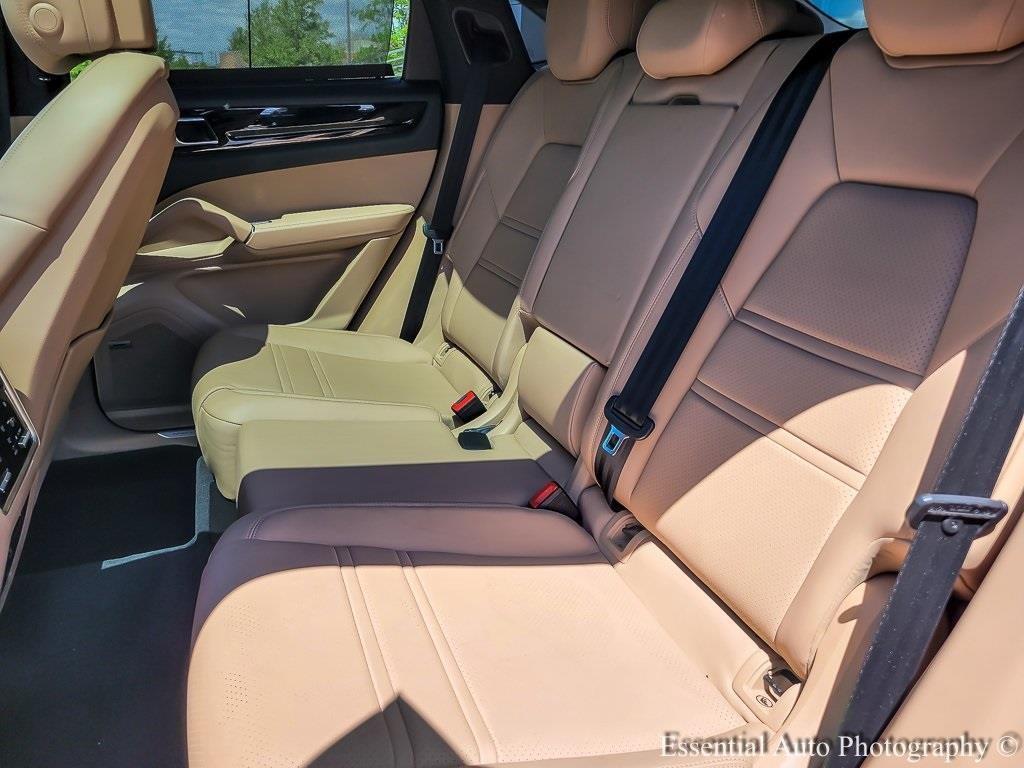 used 2021 Porsche Cayenne car, priced at $48,239