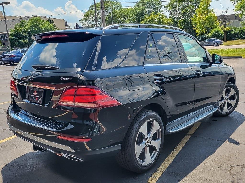 used 2017 Mercedes-Benz GLE 350 car, priced at $19,989