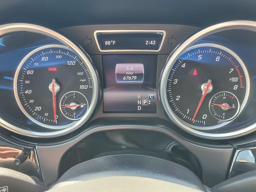 used 2017 Mercedes-Benz GLE 350 car, priced at $19,989