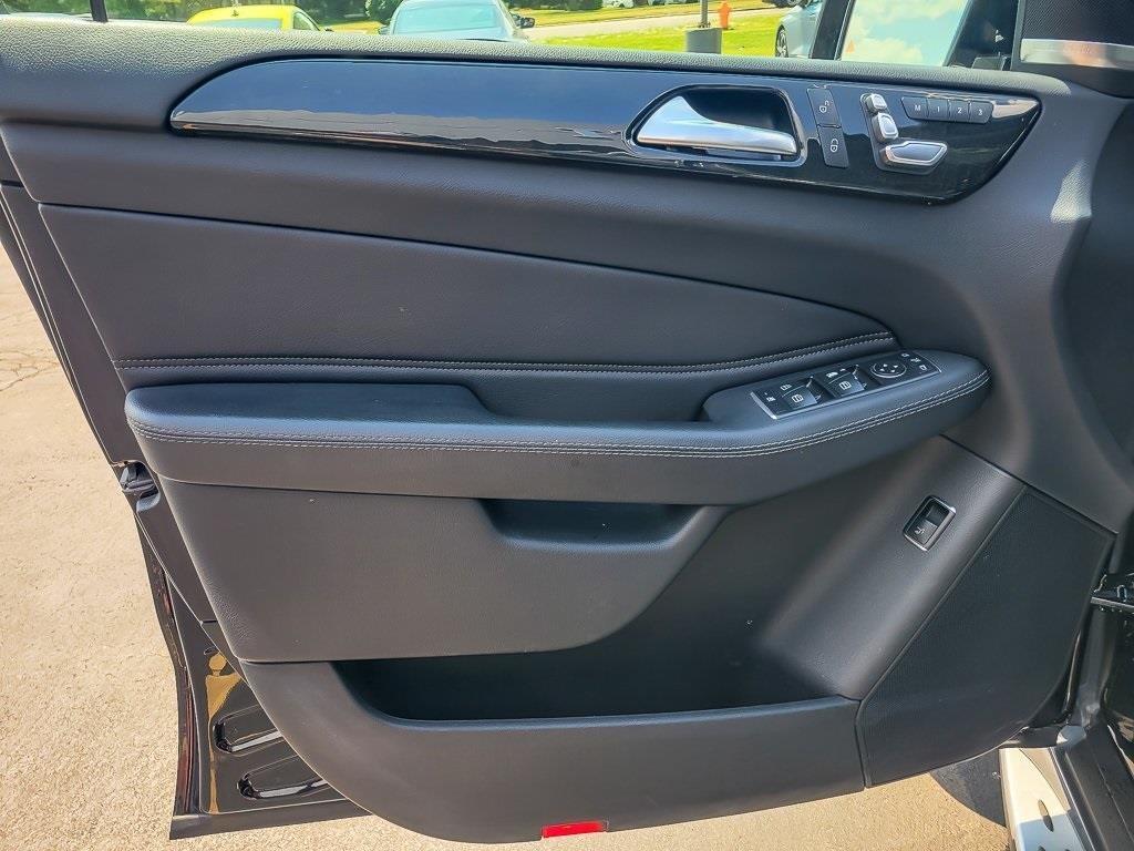 used 2017 Mercedes-Benz GLE 350 car, priced at $19,989