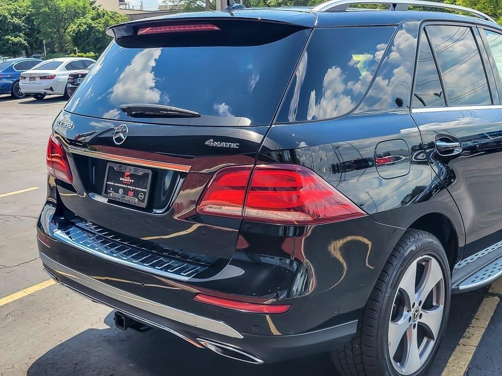 used 2017 Mercedes-Benz GLE 350 car, priced at $19,989