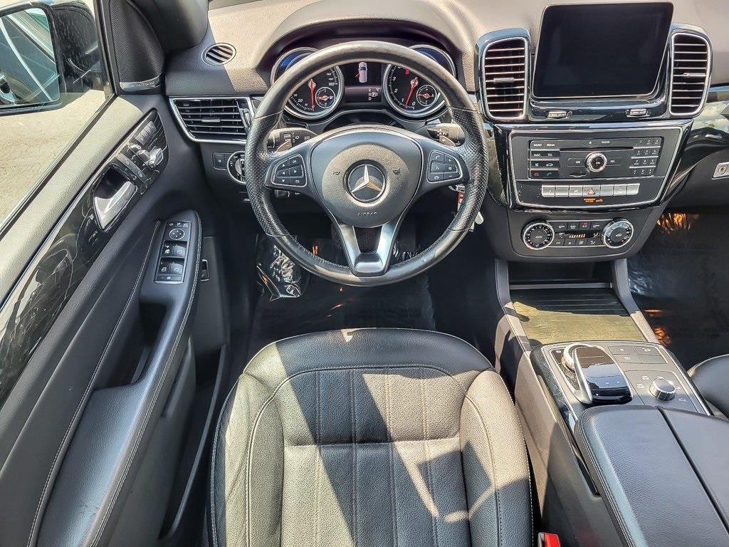 used 2017 Mercedes-Benz GLE 350 car, priced at $19,989