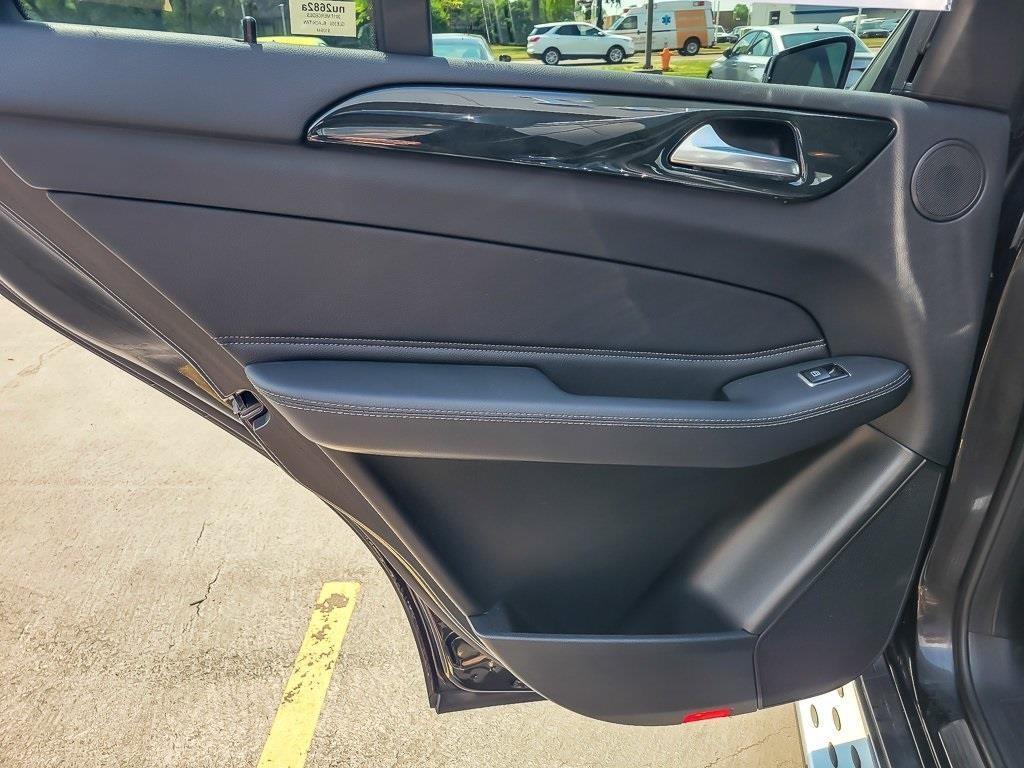 used 2017 Mercedes-Benz GLE 350 car, priced at $19,989