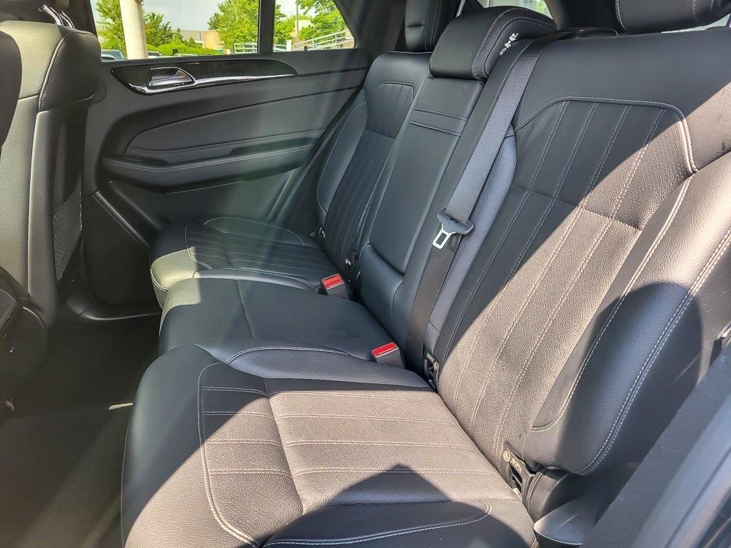 used 2017 Mercedes-Benz GLE 350 car, priced at $19,989