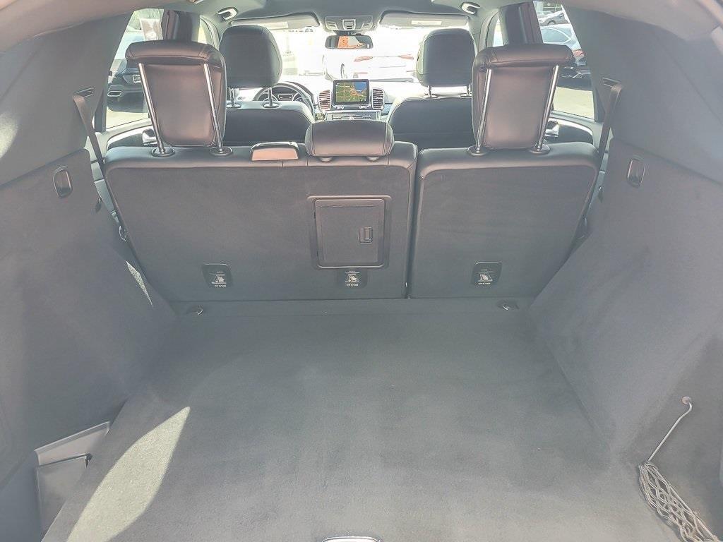 used 2017 Mercedes-Benz GLE 350 car, priced at $19,989