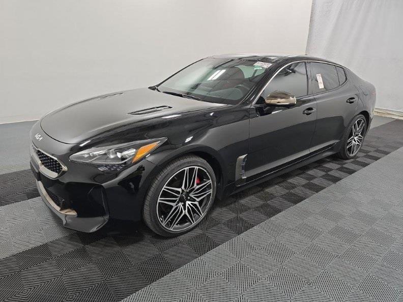 used 2023 Kia Stinger car, priced at $40,779
