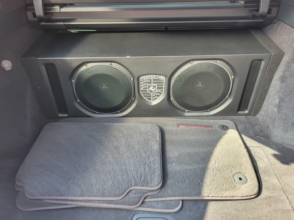 used 2022 Porsche Panamera car, priced at $89,994