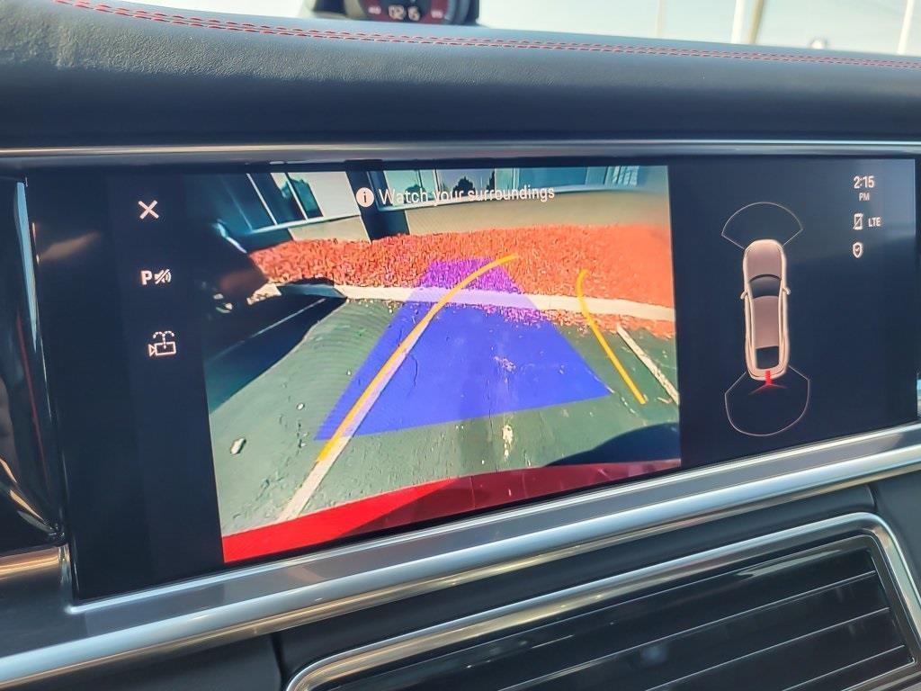 used 2022 Porsche Panamera car, priced at $89,994