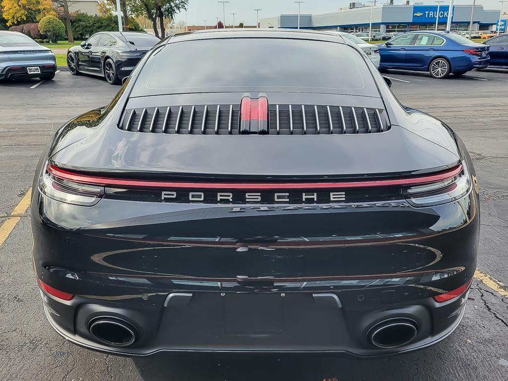 used 2020 Porsche 911 car, priced at $125,989