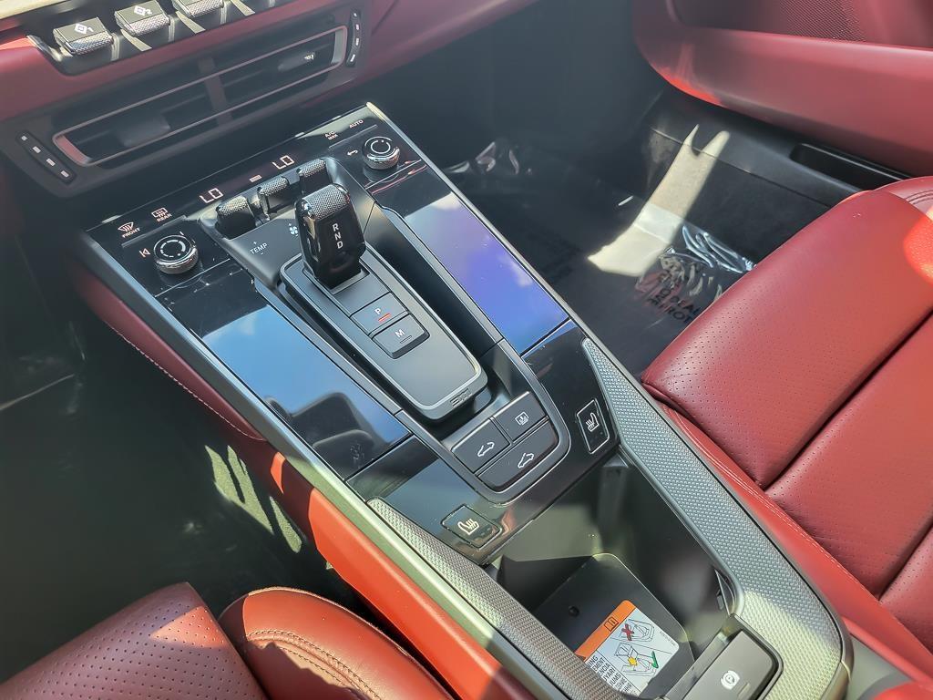 used 2020 Porsche 911 car, priced at $125,989