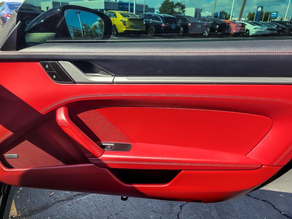 used 2020 Porsche 911 car, priced at $125,989