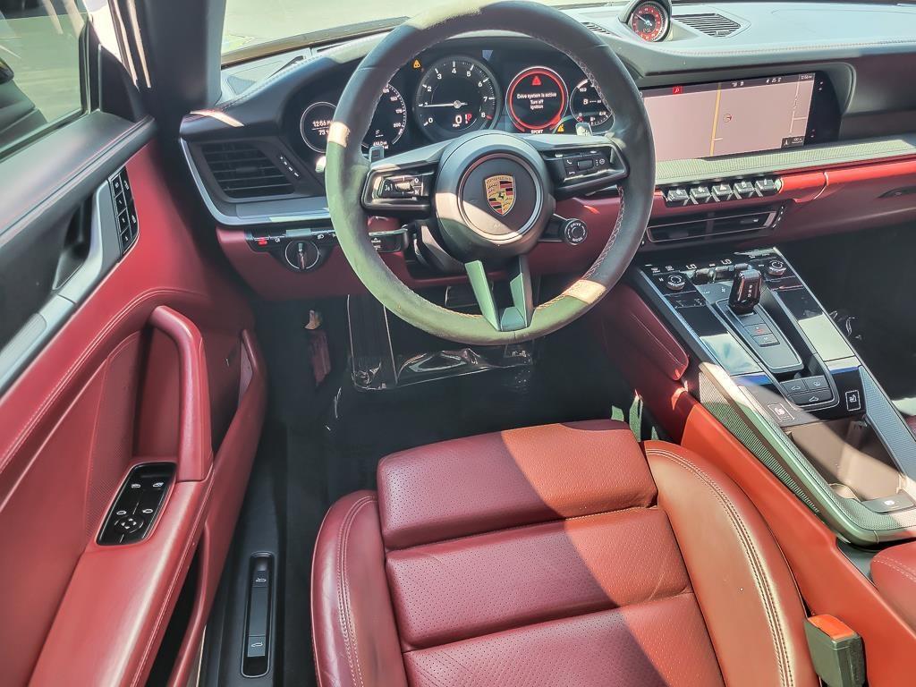 used 2020 Porsche 911 car, priced at $125,989