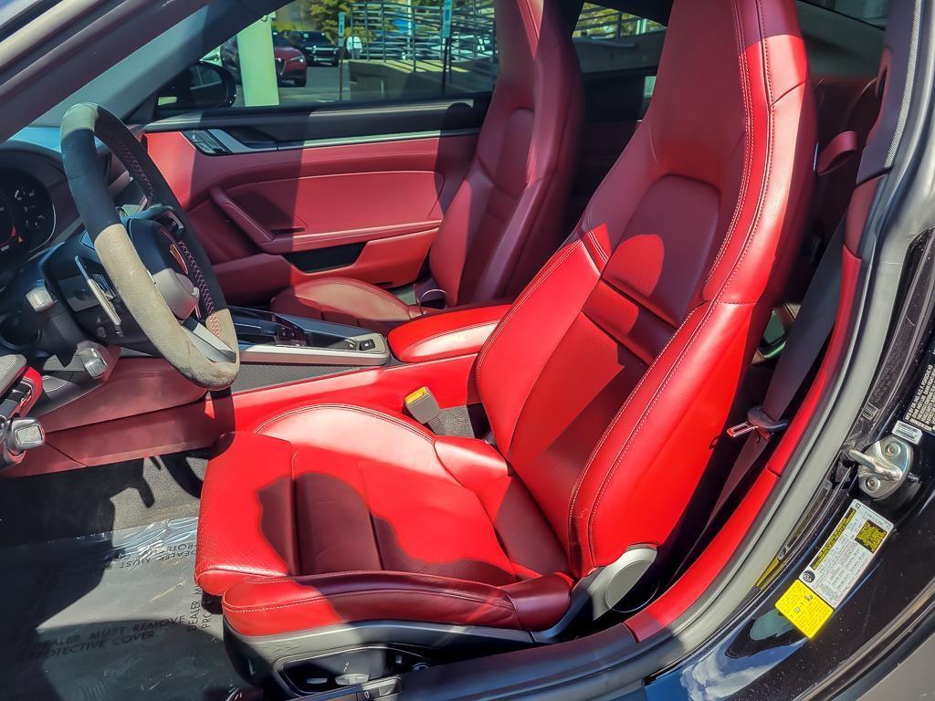 used 2020 Porsche 911 car, priced at $125,989