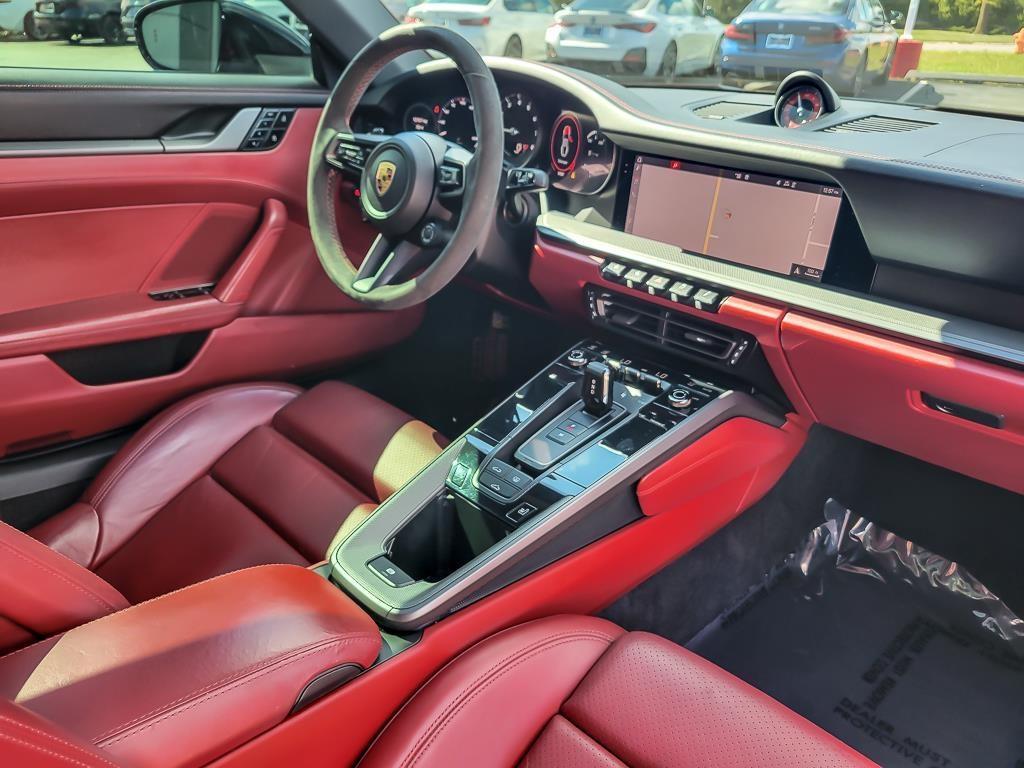 used 2020 Porsche 911 car, priced at $125,989