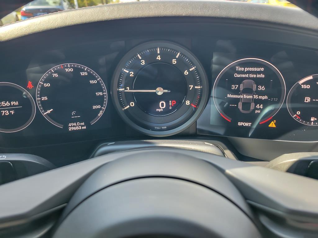 used 2020 Porsche 911 car, priced at $125,989