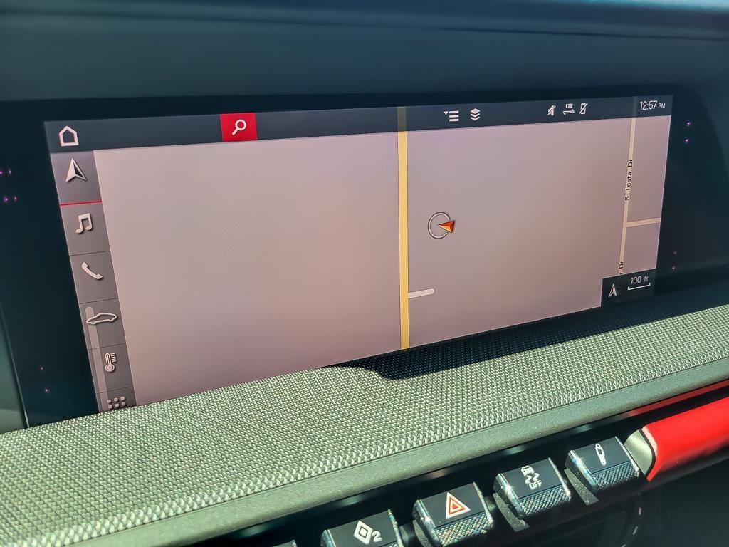 used 2020 Porsche 911 car, priced at $125,989