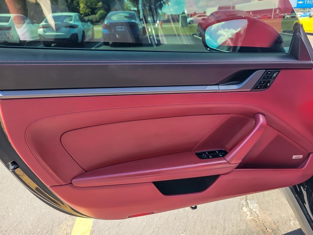 used 2020 Porsche 911 car, priced at $125,989