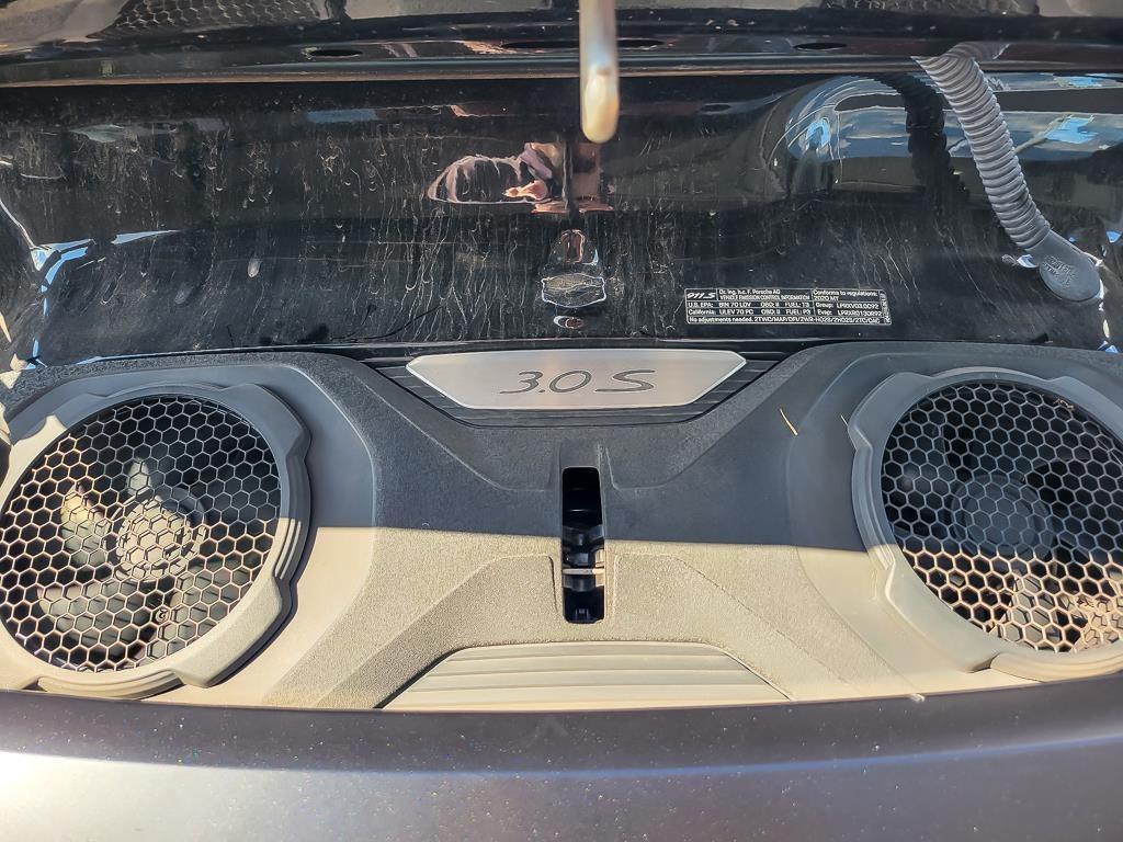 used 2020 Porsche 911 car, priced at $125,989