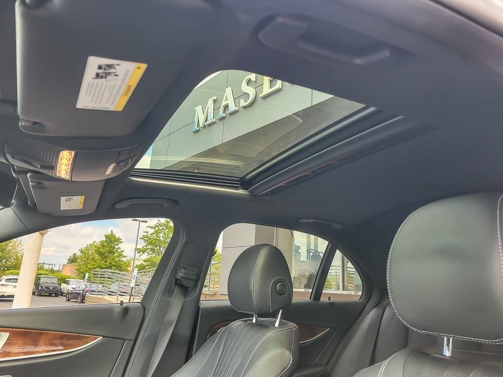 used 2018 Mercedes-Benz E-Class car, priced at $20,689