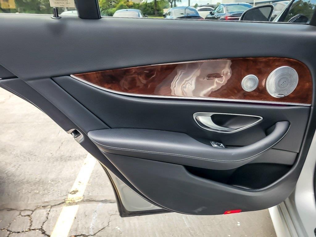 used 2018 Mercedes-Benz E-Class car, priced at $20,689
