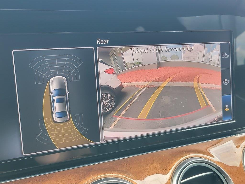 used 2018 Mercedes-Benz E-Class car, priced at $20,689