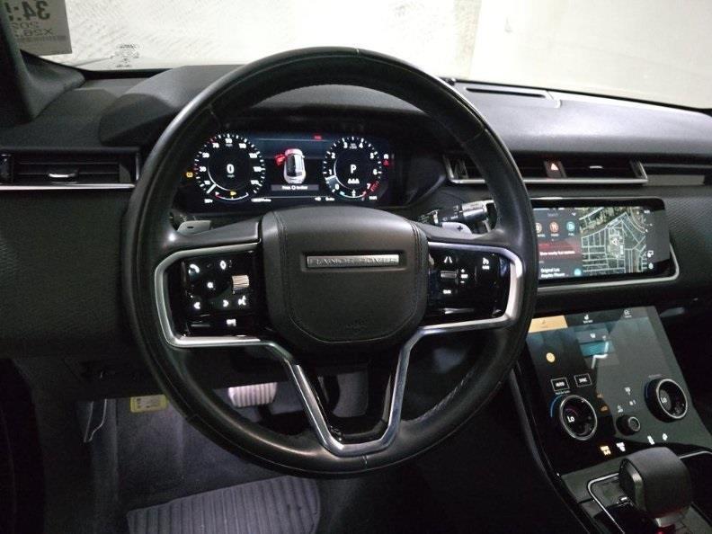 used 2021 Land Rover Range Rover Velar car, priced at $37,989