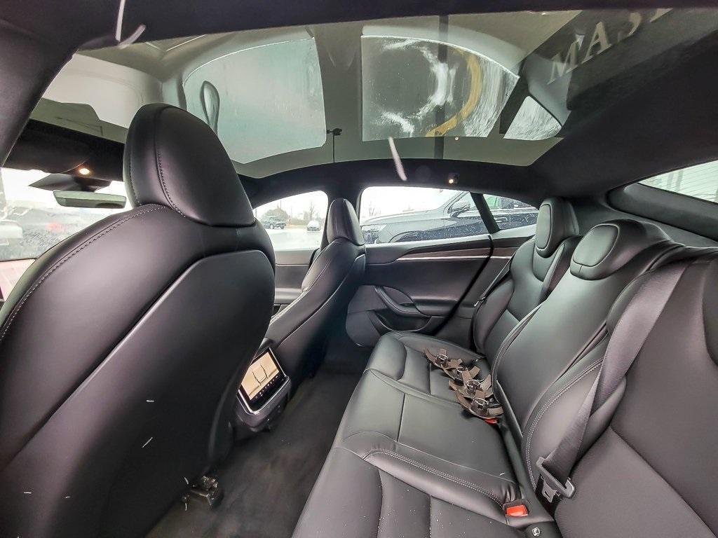 used 2022 Tesla Model S car, priced at $45,089