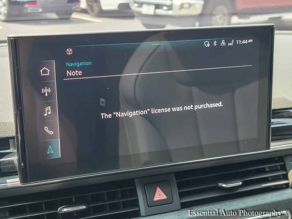 used 2022 Audi A4 car, priced at $30,339