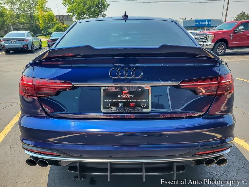 used 2022 Audi A4 car, priced at $30,339