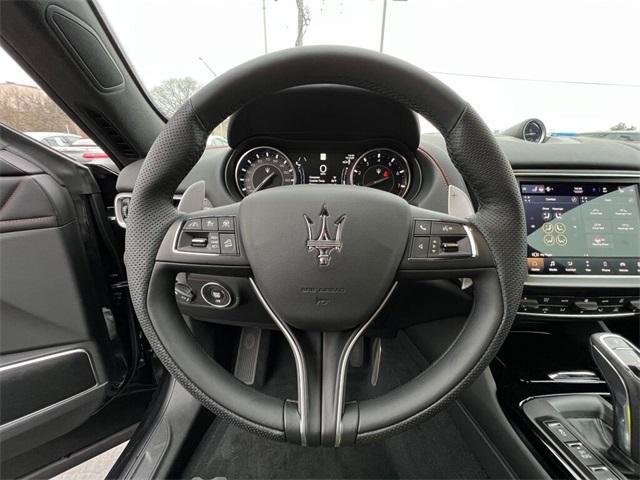 new 2023 Maserati Levante car, priced at $89,000