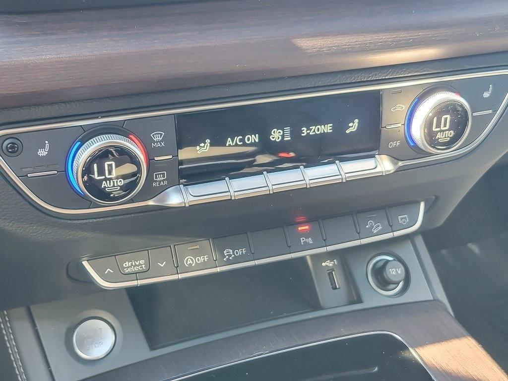 used 2021 Audi Q5 car, priced at $26,388