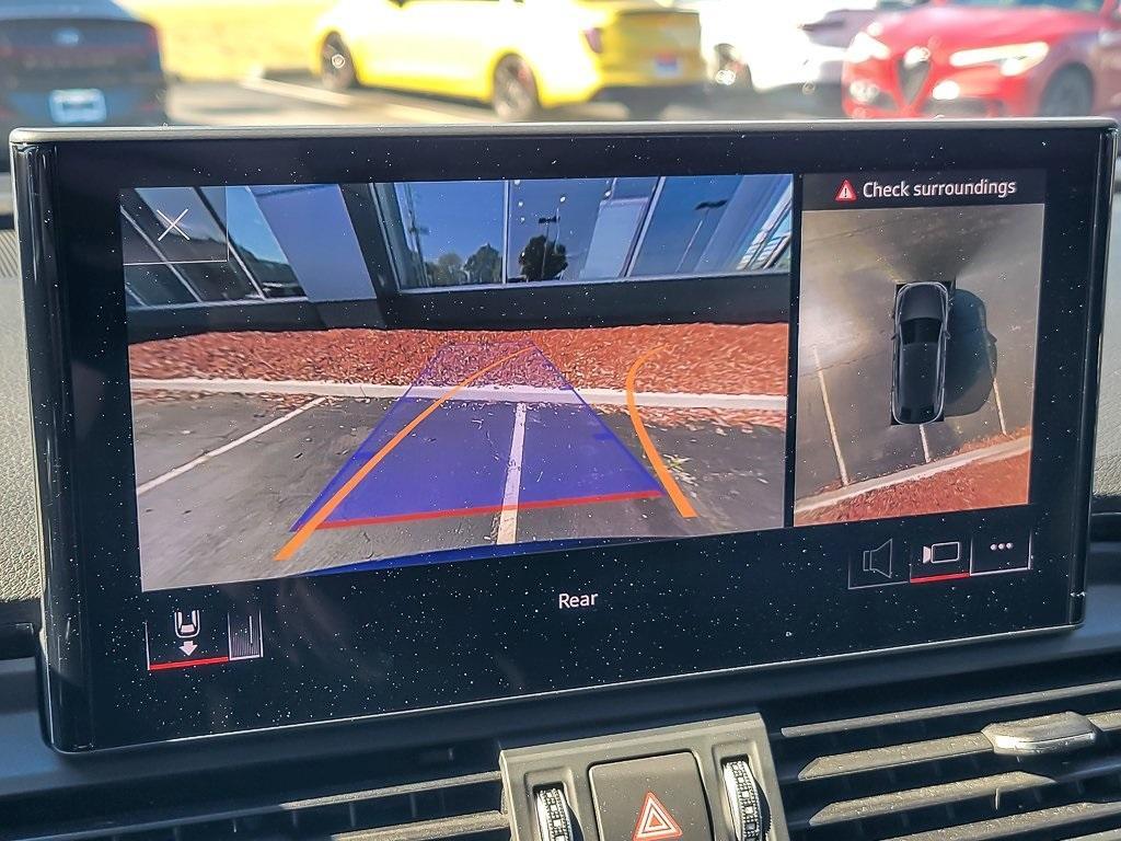 used 2021 Audi Q5 car, priced at $26,388