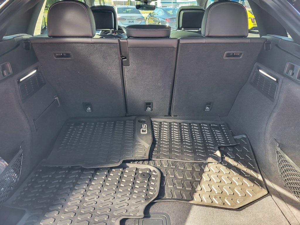 used 2021 Audi Q5 car, priced at $26,388