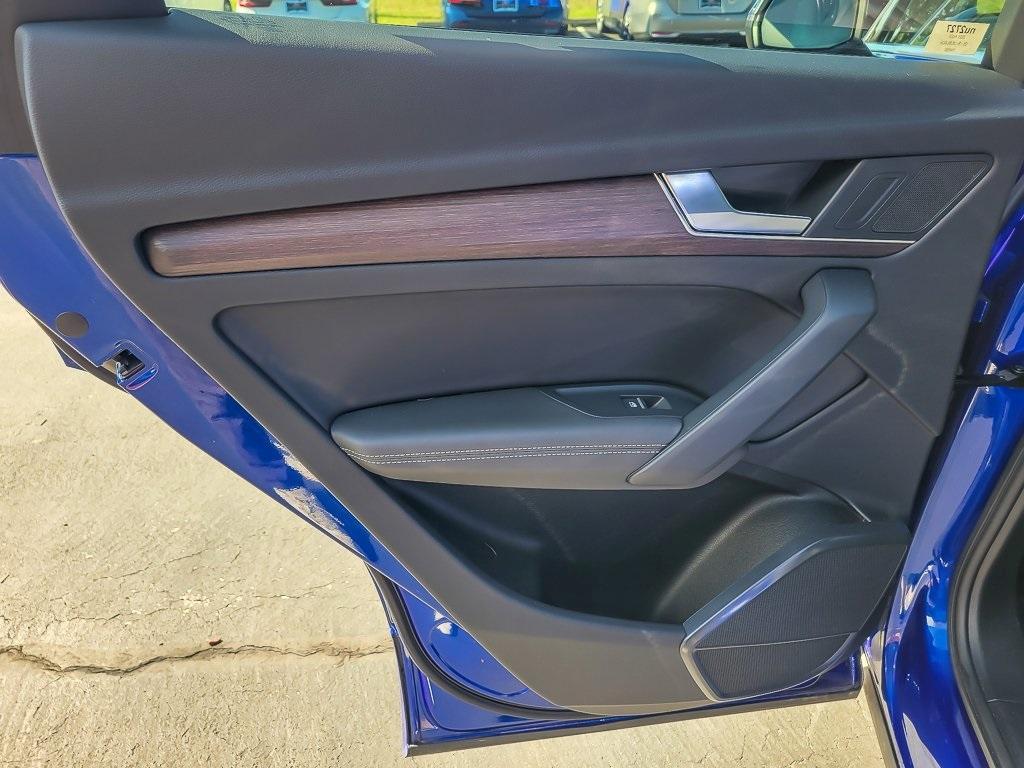 used 2021 Audi Q5 car, priced at $26,388