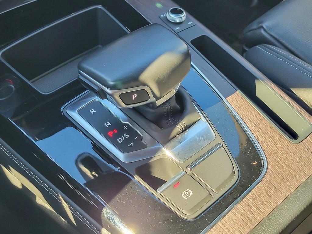 used 2021 Audi Q5 car, priced at $26,388