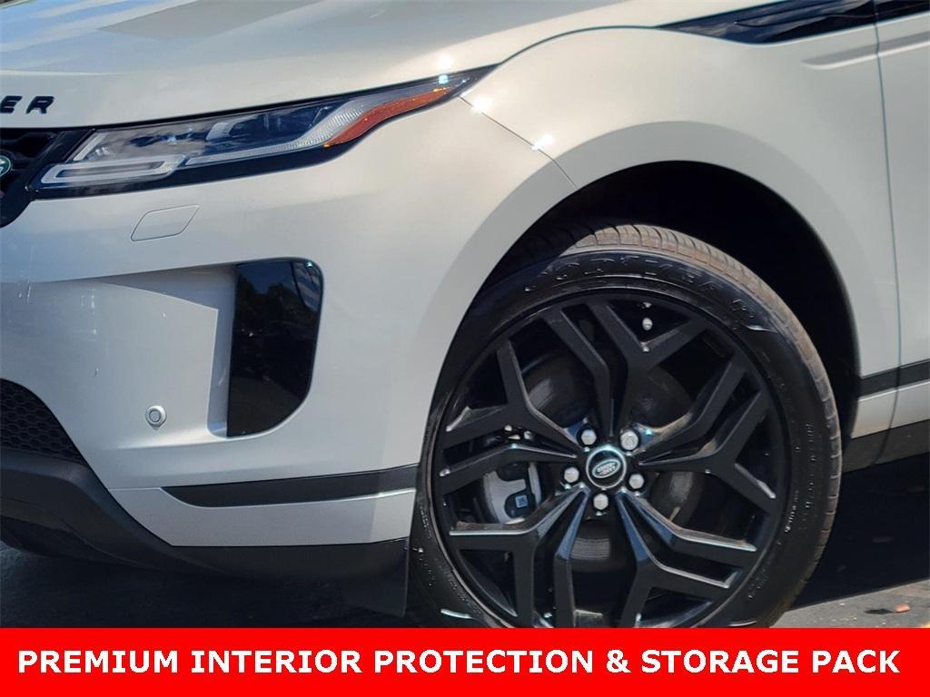 used 2023 Land Rover Range Rover Evoque car, priced at $32,998