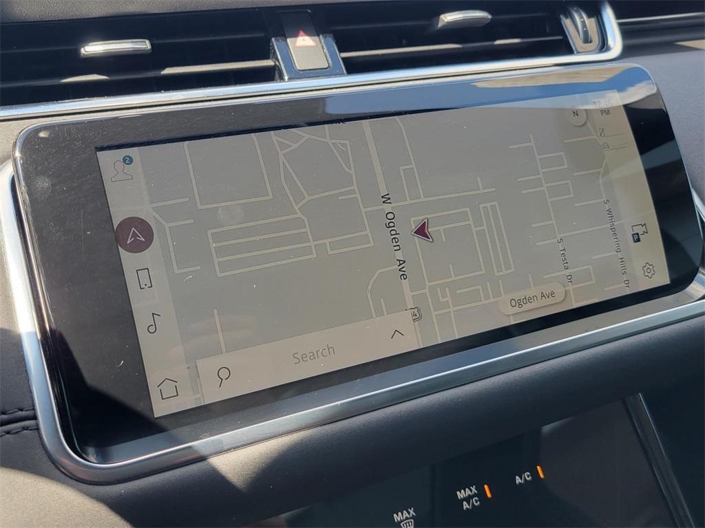 used 2023 Land Rover Range Rover Evoque car, priced at $32,998