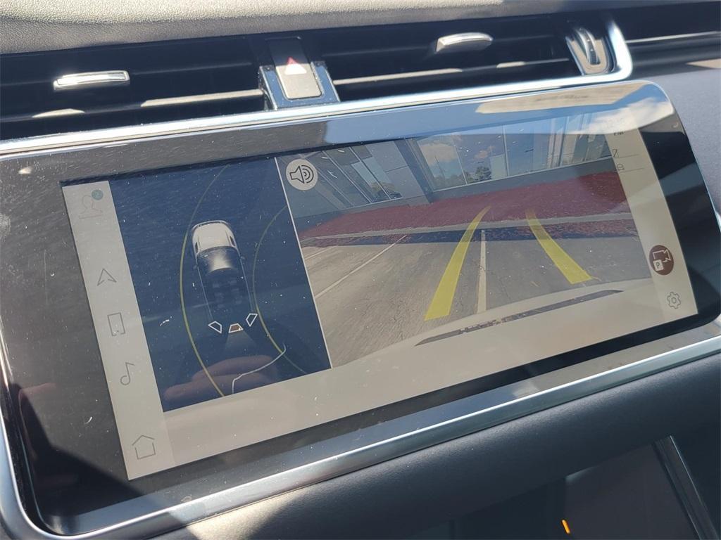 used 2023 Land Rover Range Rover Evoque car, priced at $32,998