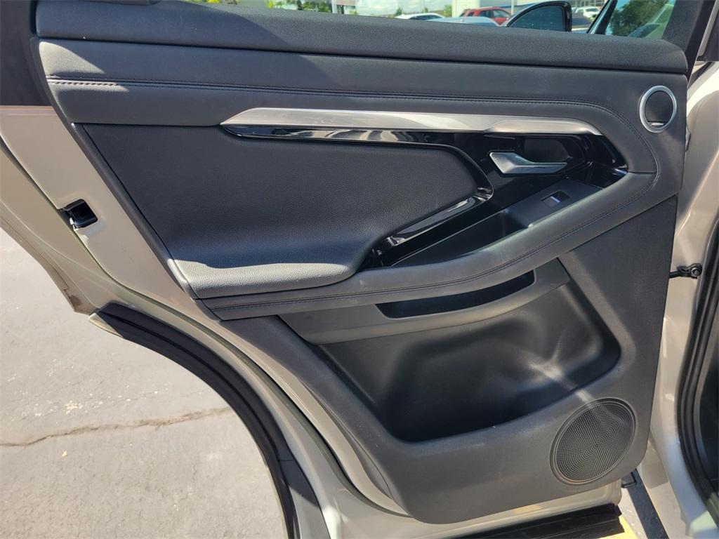 used 2023 Land Rover Range Rover Evoque car, priced at $32,998