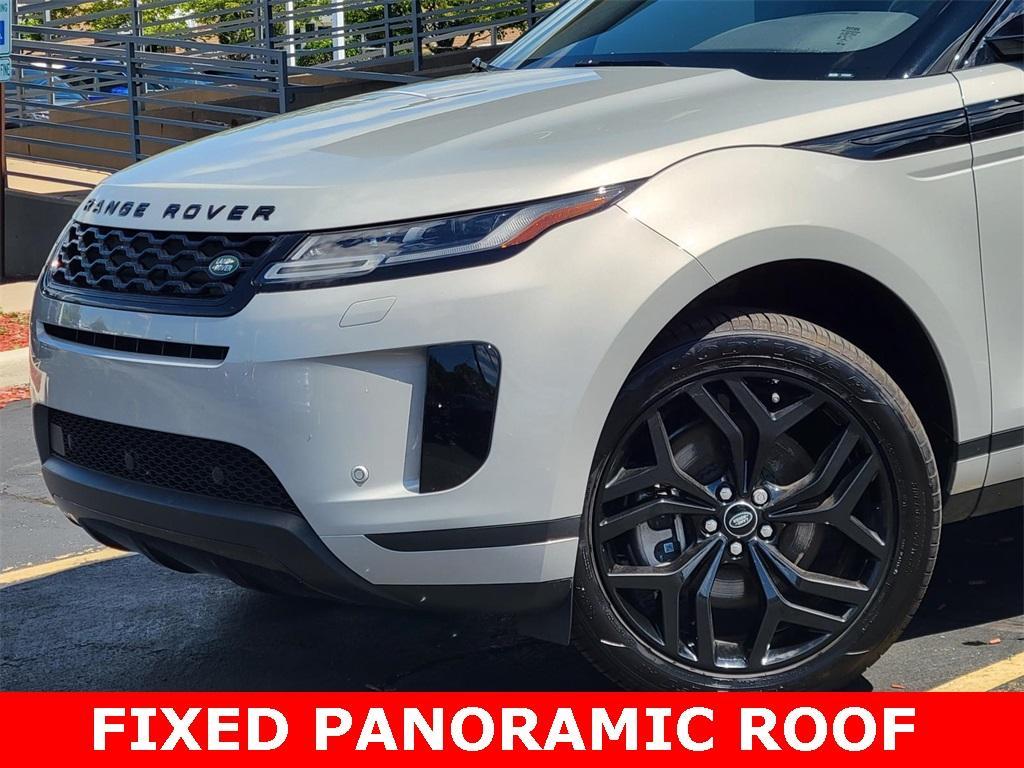 used 2023 Land Rover Range Rover Evoque car, priced at $32,998