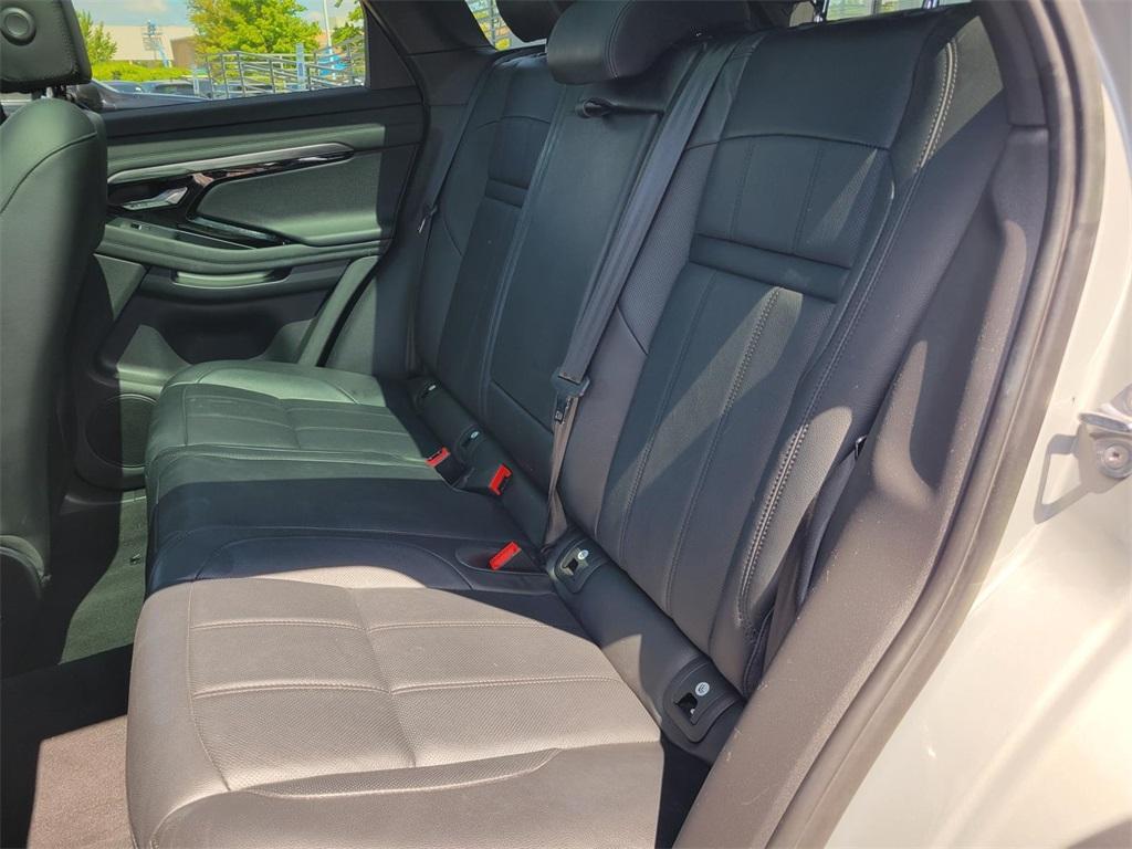 used 2023 Land Rover Range Rover Evoque car, priced at $32,998