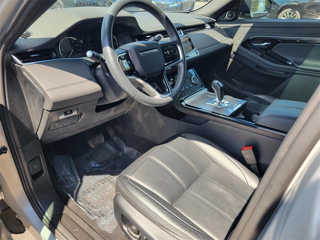 used 2023 Land Rover Range Rover Evoque car, priced at $32,998