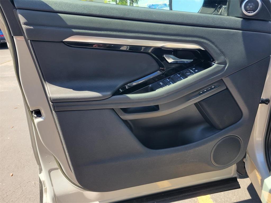 used 2023 Land Rover Range Rover Evoque car, priced at $32,998