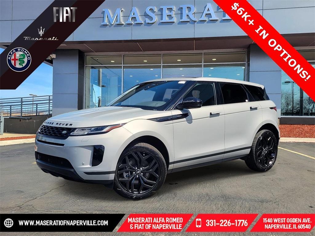used 2023 Land Rover Range Rover Evoque car, priced at $32,998